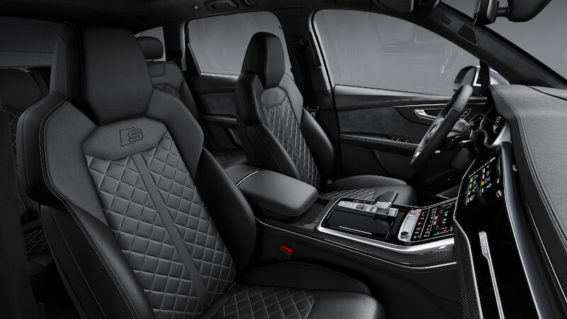 Audi SQ7 TDI w nowej, szczytowej formie