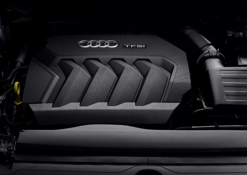 Moc i elegancja: Audi Q3 Sportback