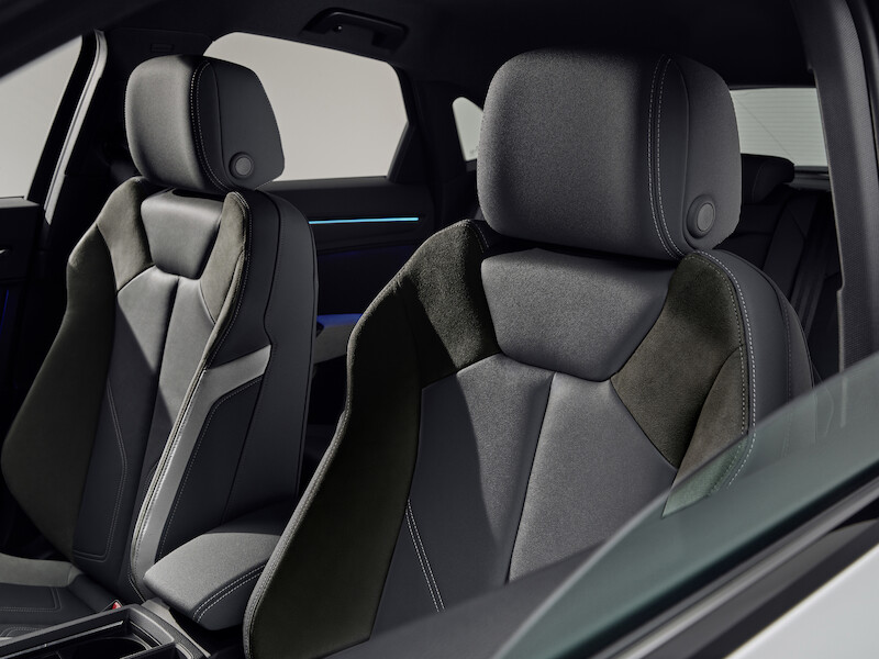 Moc i elegancja: Audi Q3 Sportback