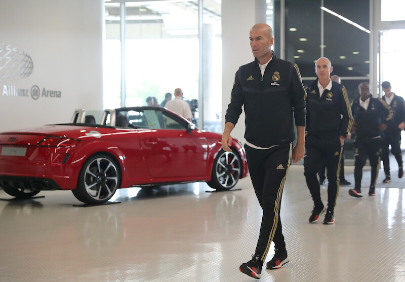  Tottenham Hotspur zdobywa puchar turnieju Audi Cup 2019 