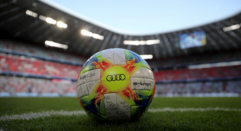 Tottenham Hotspur zdobywa puchar turnieju Audi Cup 2019 