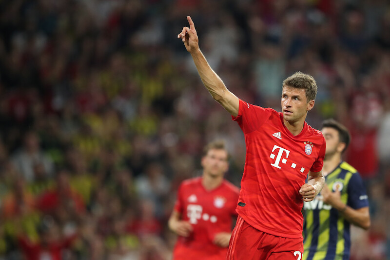  Tottenham Hotspur zdobywa puchar turnieju Audi Cup 2019 