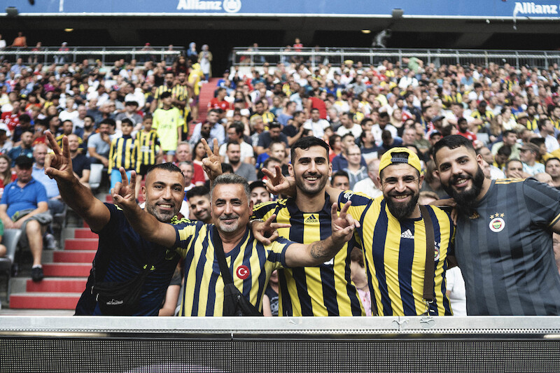 Tottenham Hotspur zdobywa puchar turnieju Audi Cup 2019 