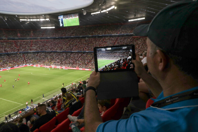  Tottenham Hotspur zdobywa puchar turnieju Audi Cup 2019 