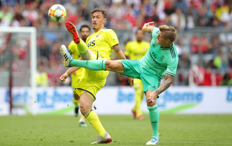  Tottenham Hotspur zdobywa puchar turnieju Audi Cup 2019 