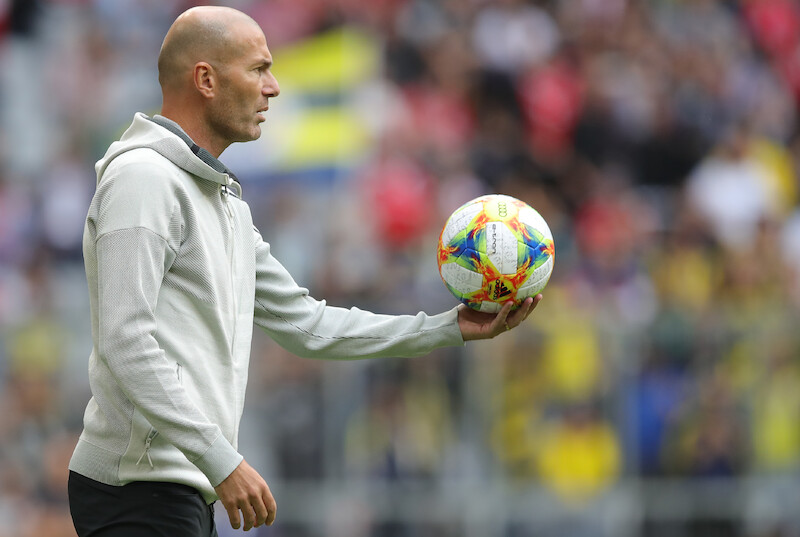  Tottenham Hotspur zdobywa puchar turnieju Audi Cup 2019 