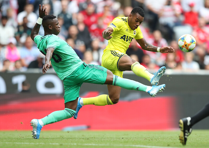  Tottenham Hotspur zdobywa puchar turnieju Audi Cup 2019 