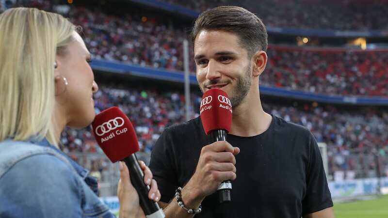  Tottenham Hotspur zdobywa puchar turnieju Audi Cup 2019 