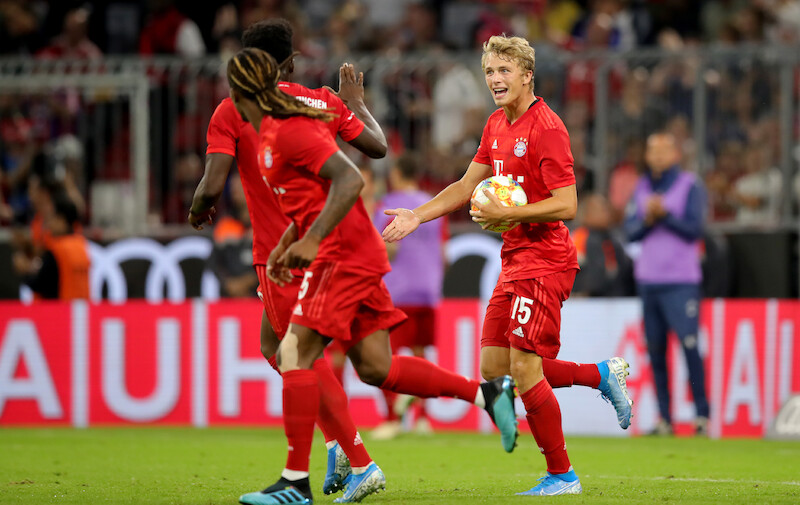  Tottenham Hotspur zdobywa puchar turnieju Audi Cup 2019 