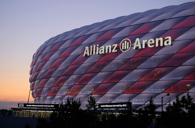  Tottenham Hotspur zdobywa puchar turnieju Audi Cup 2019 