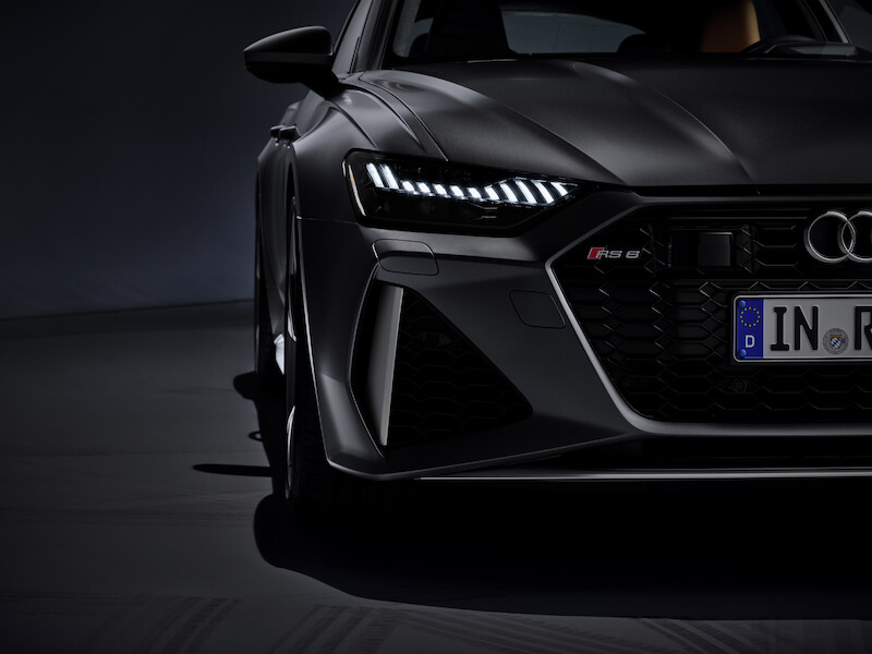 Czwarta generacja ikony RS: nowe Audi RS 6 Avant