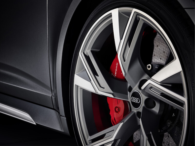 Czwarta generacja ikony RS: nowe Audi RS 6 Avant