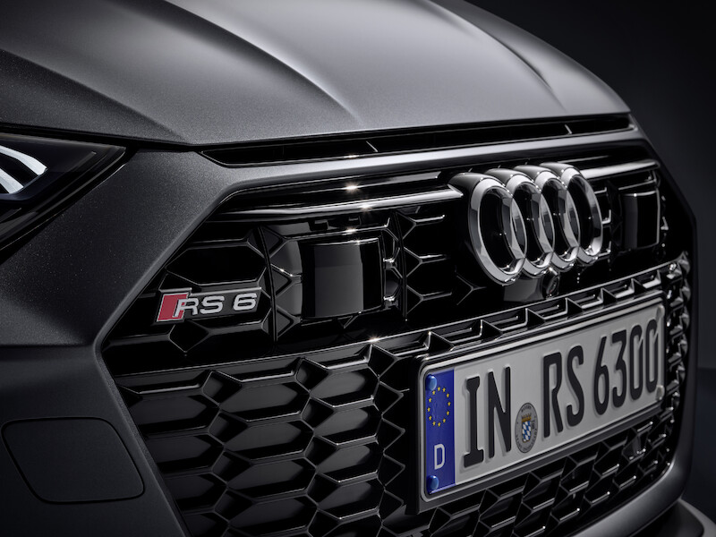 Czwarta generacja ikony RS: nowe Audi RS 6 Avant