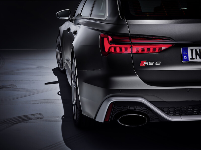 Czwarta generacja ikony RS: nowe Audi RS 6 Avant