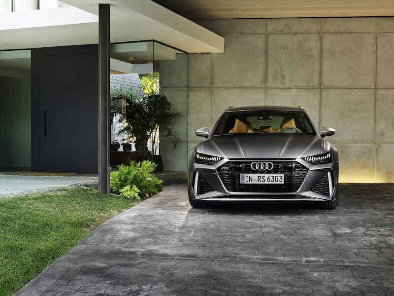 Czwarta generacja ikony RS: nowe Audi RS 6 Avant