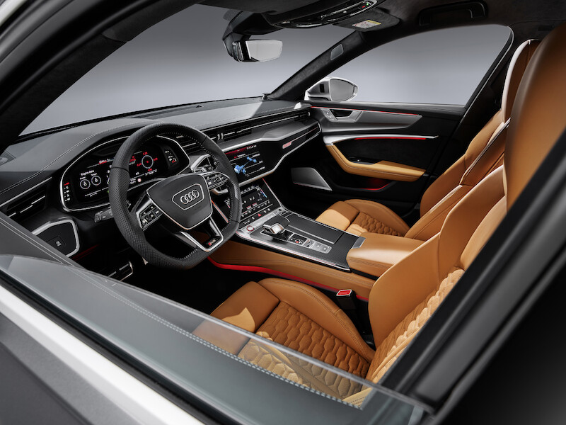 Czwarta generacja ikony RS: nowe Audi RS 6 Avant