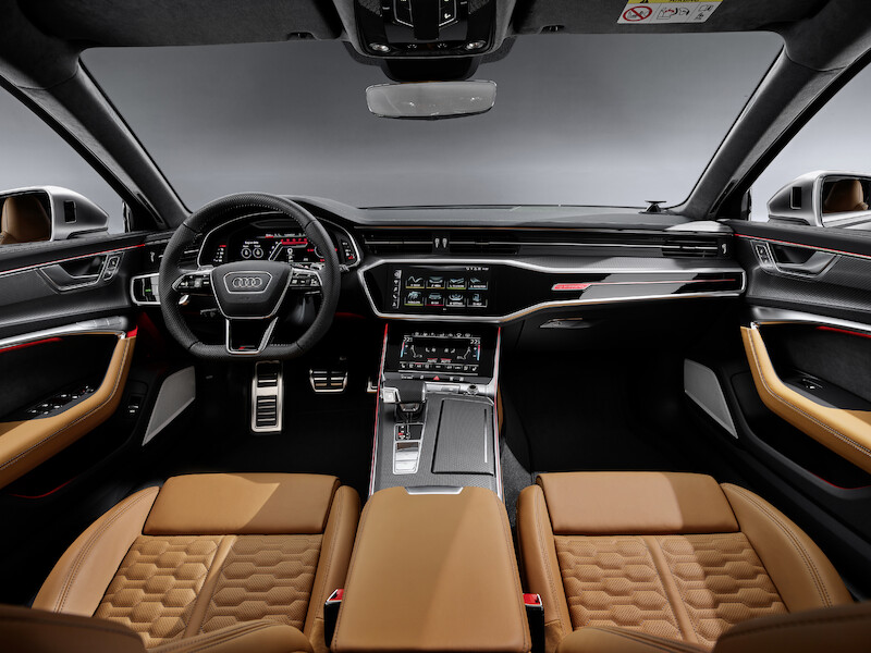 Czwarta generacja ikony RS: nowe Audi RS 6 Avant