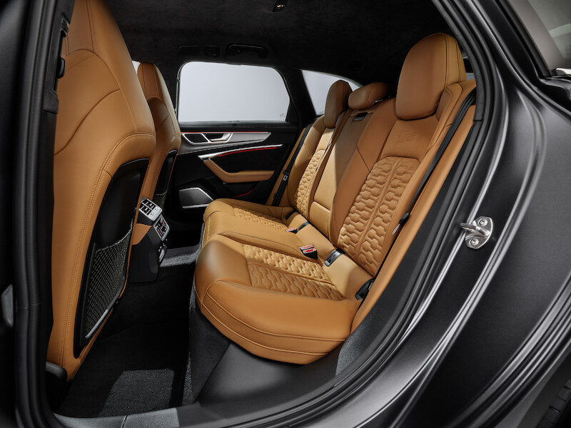Czwarta generacja ikony RS: nowe Audi RS 6 Avant