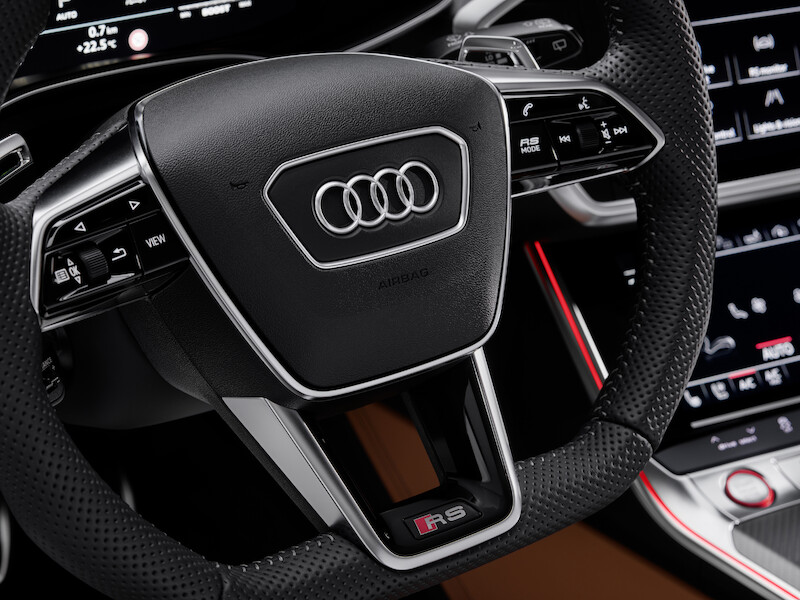 Czwarta generacja ikony RS: nowe Audi RS 6 Avant