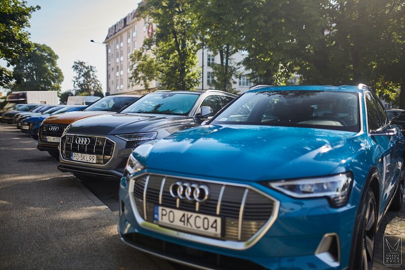 Audi partnerem regat Sopot Match Race