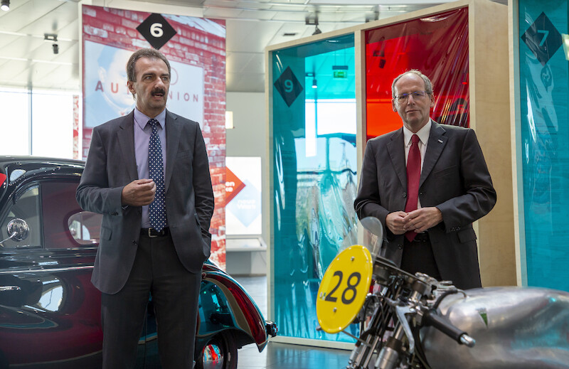 70 lat Audi w Ingolstadt: trzy okolicznościowe wystawy w Audi Forum