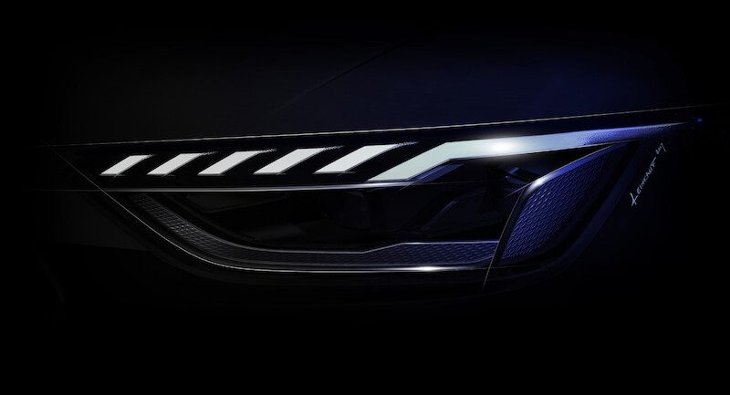 Audi A4 Limousine