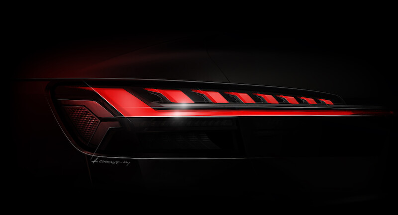 Audi A4 Limousine