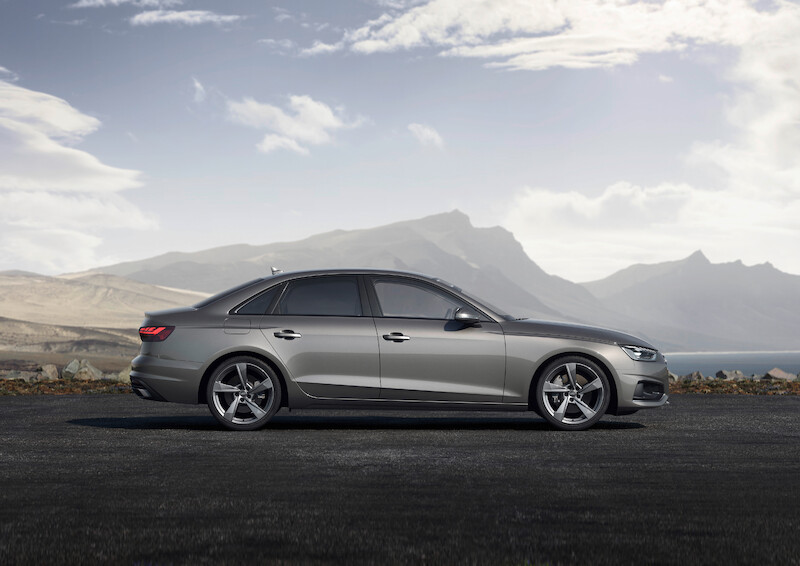 Audi A4 Limousine