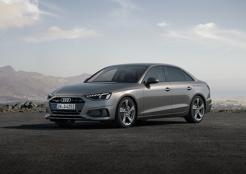 Audi A4 Limousine