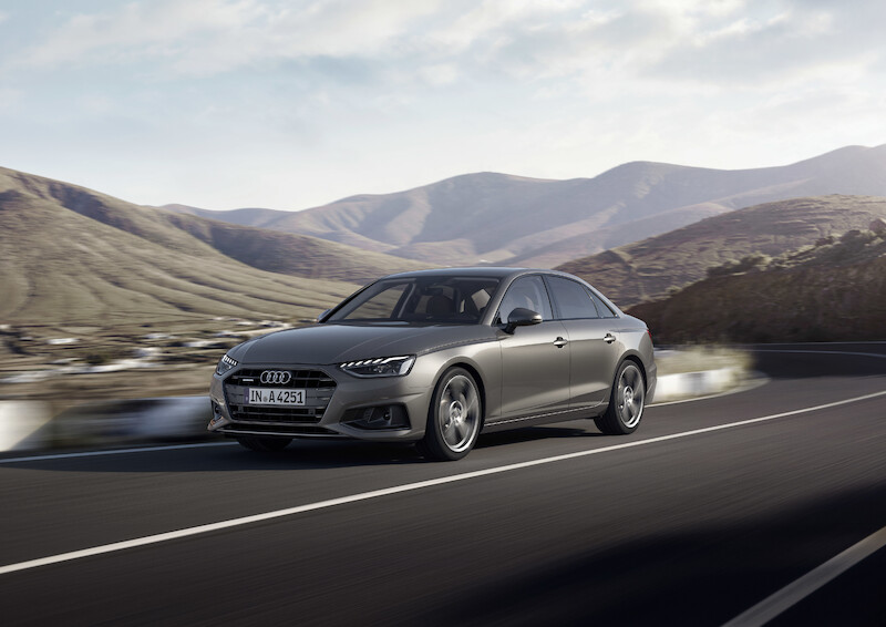 Audi A4 Limousine