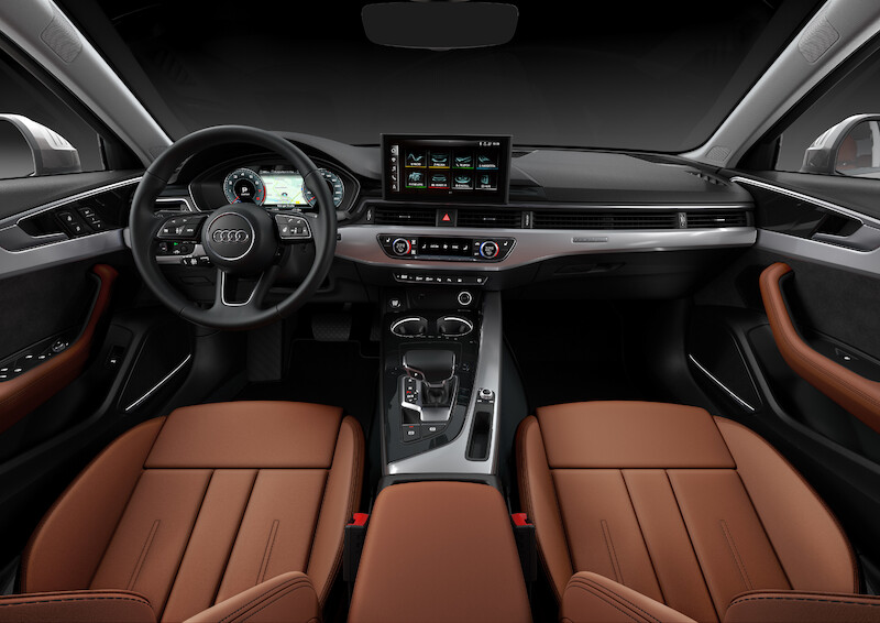 Audi A4 Limousine