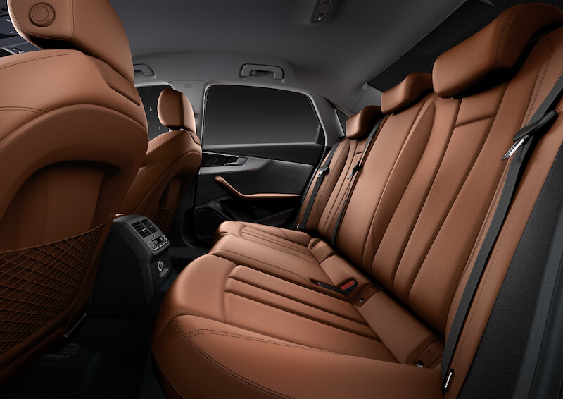 Audi A4 Limousine