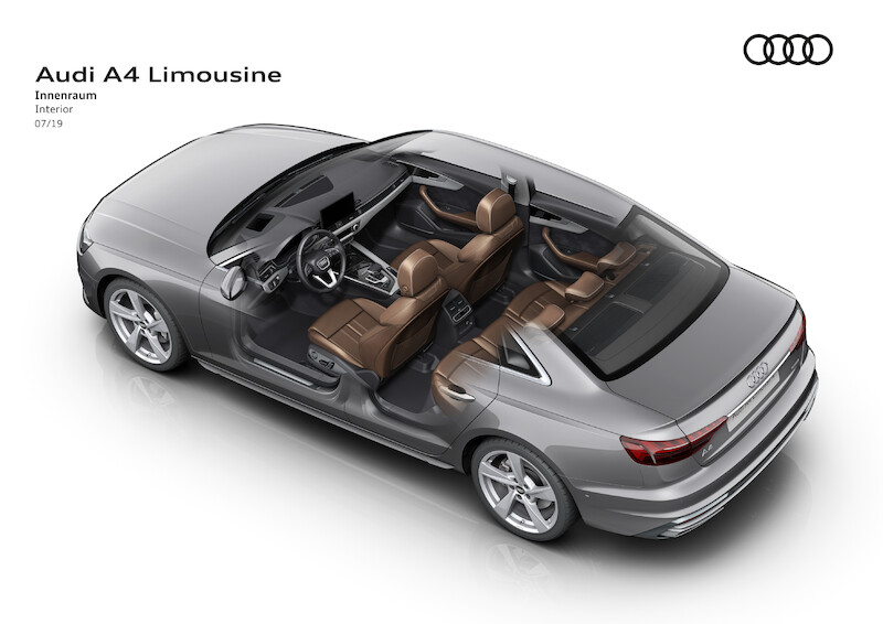 Audi A4 Limousine