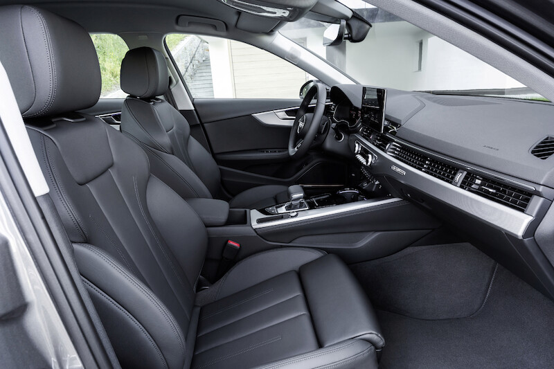 Audi A4 Limousine