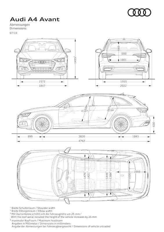 Audi A4 Avant