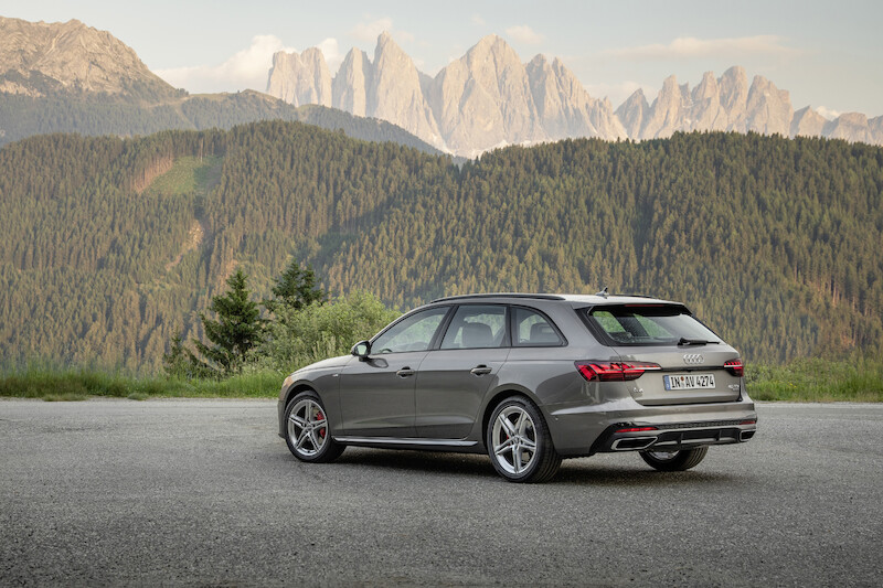 Audi A4 Avant