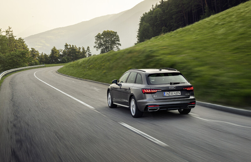 Audi A4 Avant