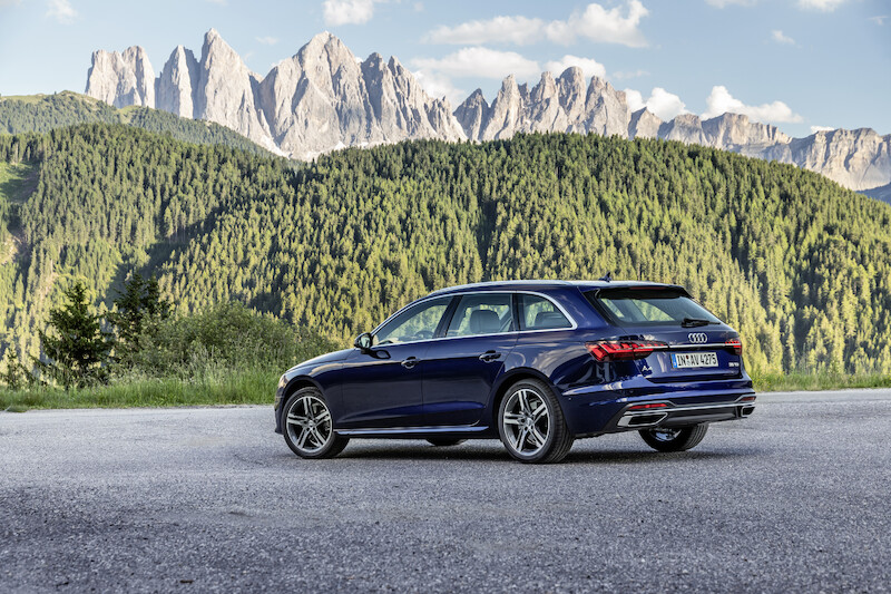 Audi A4 Avant