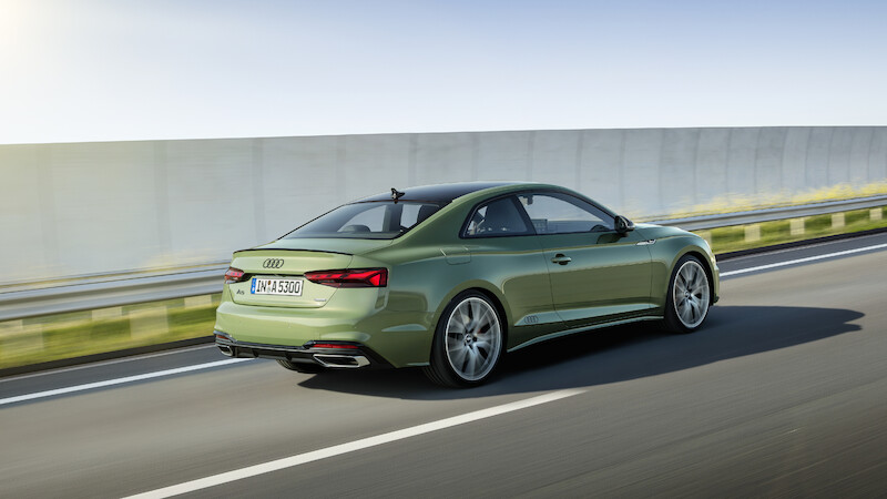 Audi A5 Coupé