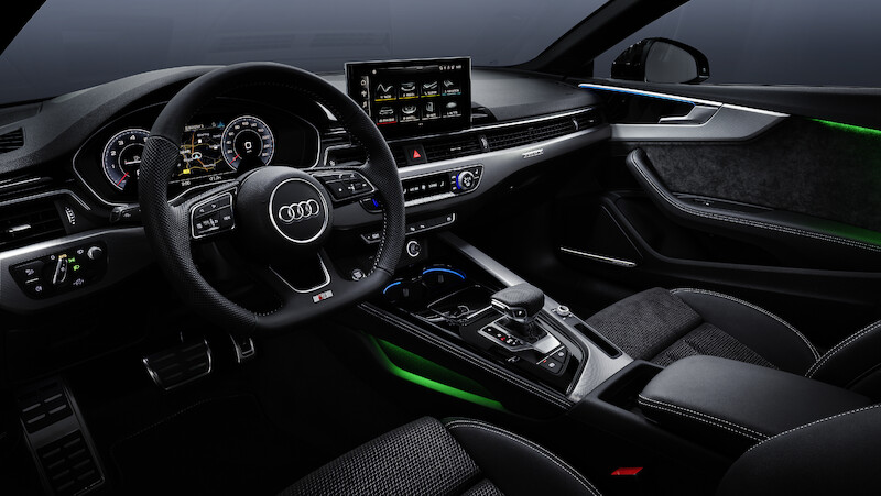 Audi A5 - teraz jeszcze bardziej atrakcyjne