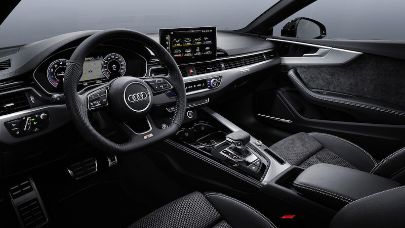 Audi A5 - teraz jeszcze bardziej atrakcyjne