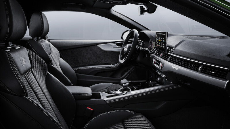 Audi A5 - teraz jeszcze bardziej atrakcyjne