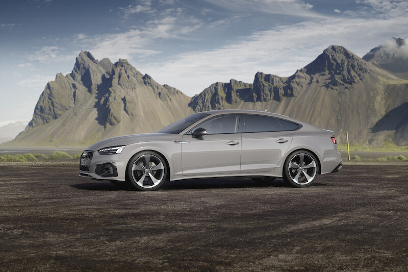 Audi A5 Sportback