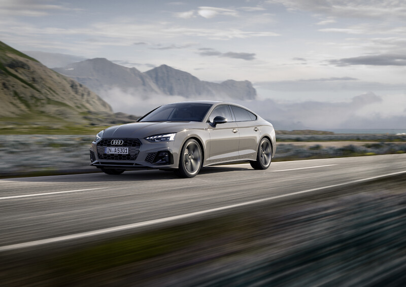 Audi A5 Sportback