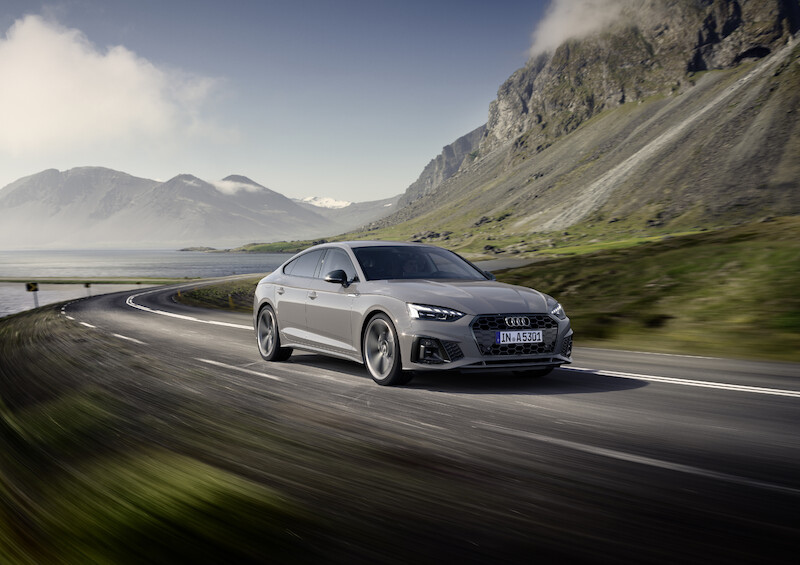Audi A5 Sportback