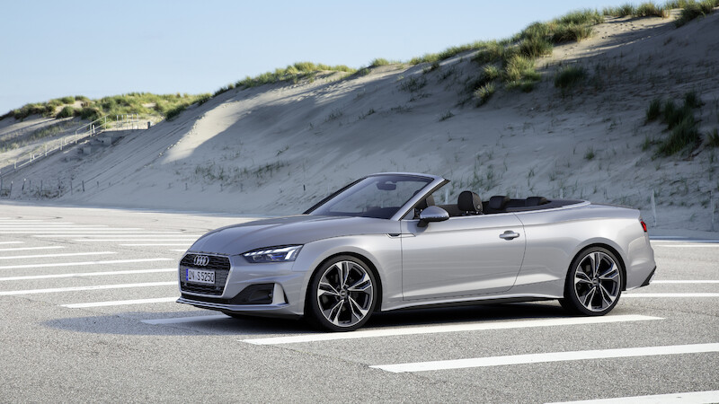 Audi A5 Cabriolet