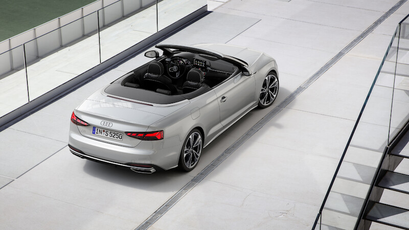 Audi A5 Cabriolet