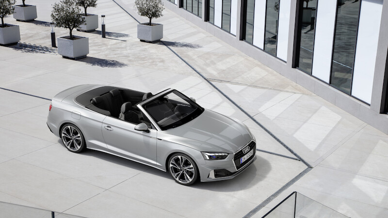 Audi A5 Cabriolet
