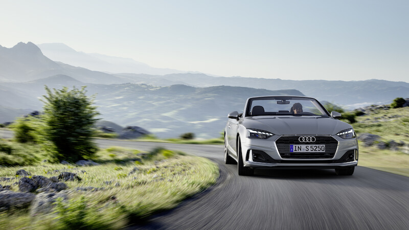 Audi A5 Cabriolet