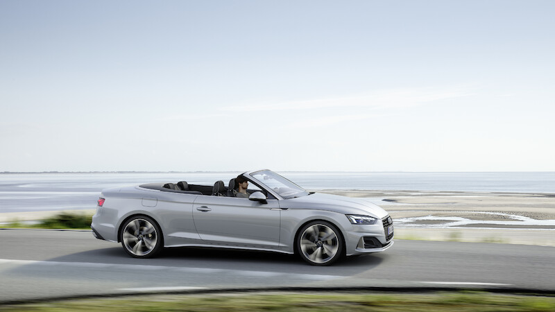 Audi A5 Cabriolet
